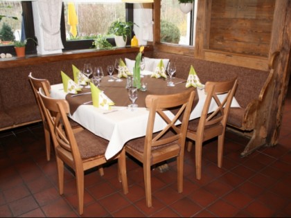 Фото: Restaurant zum Holzwurm