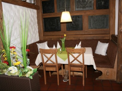 Фото: Restaurant zum Holzwurm