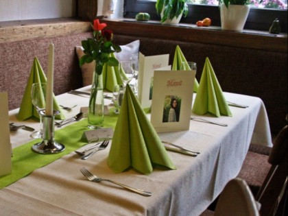 Фото: Restaurant zum Holzwurm