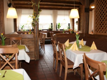 Фото: Restaurant zum Holzwurm